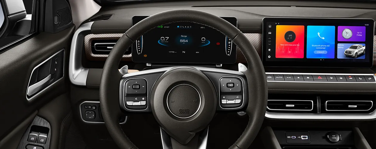 Sistema de entretenimiento