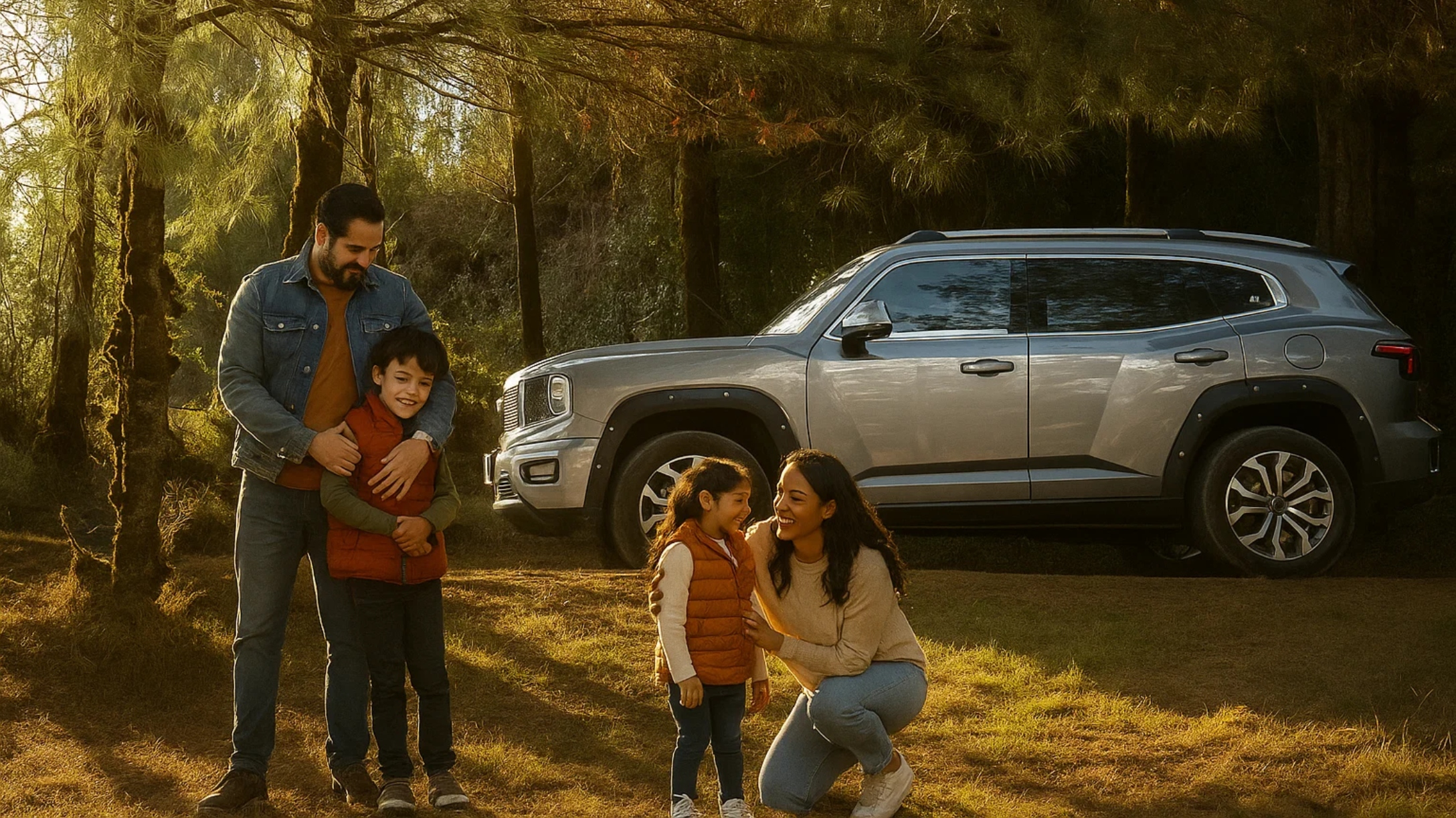 Haval H7: la camioneta para viajar en familia 