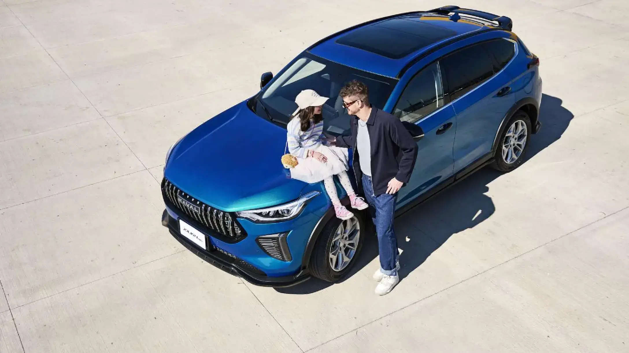 Las mejores camionetas SUV familiares de GWM en Colombia