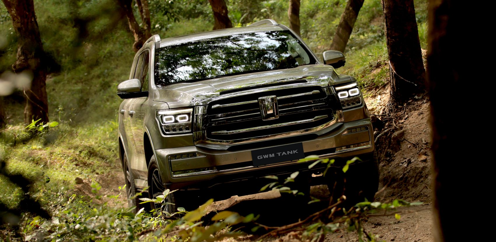 Lujo y poder en cada camino