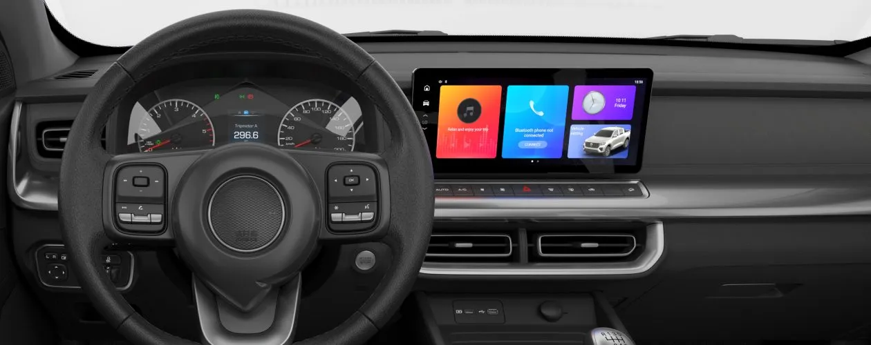 Conexión Apple CarPlay y Android Auto